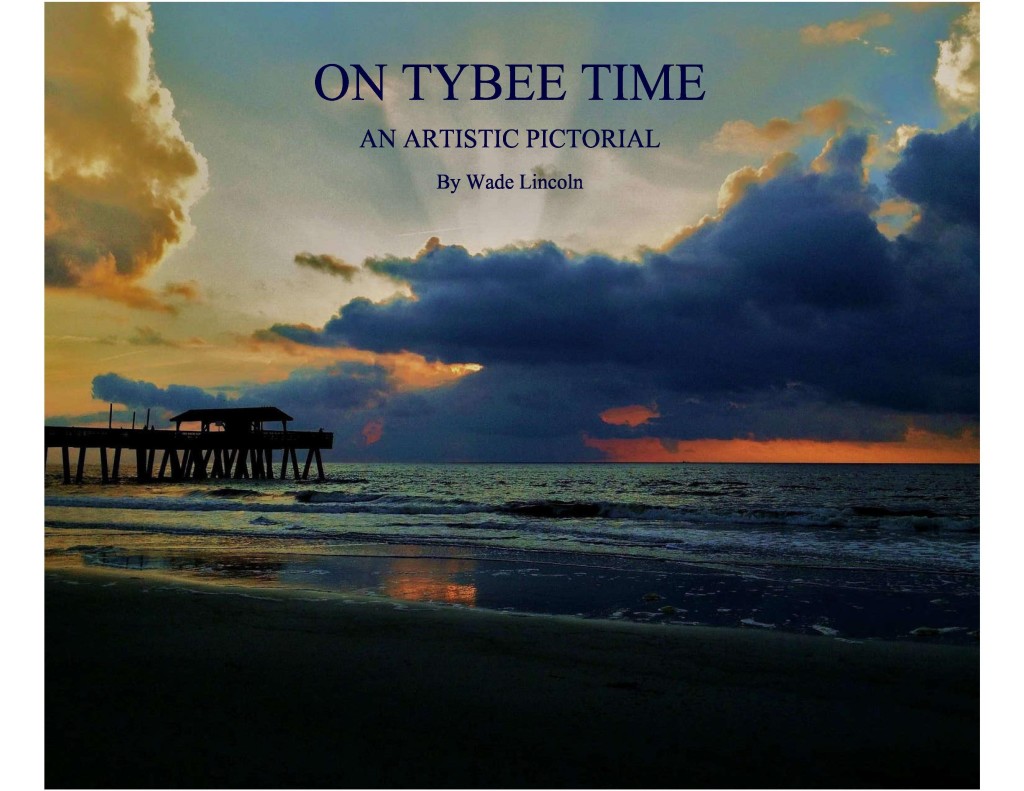 On Tybee Time Cover